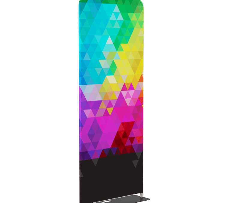 Double Sided Pull Up Banners
