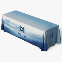 Trade Show Tablecloths