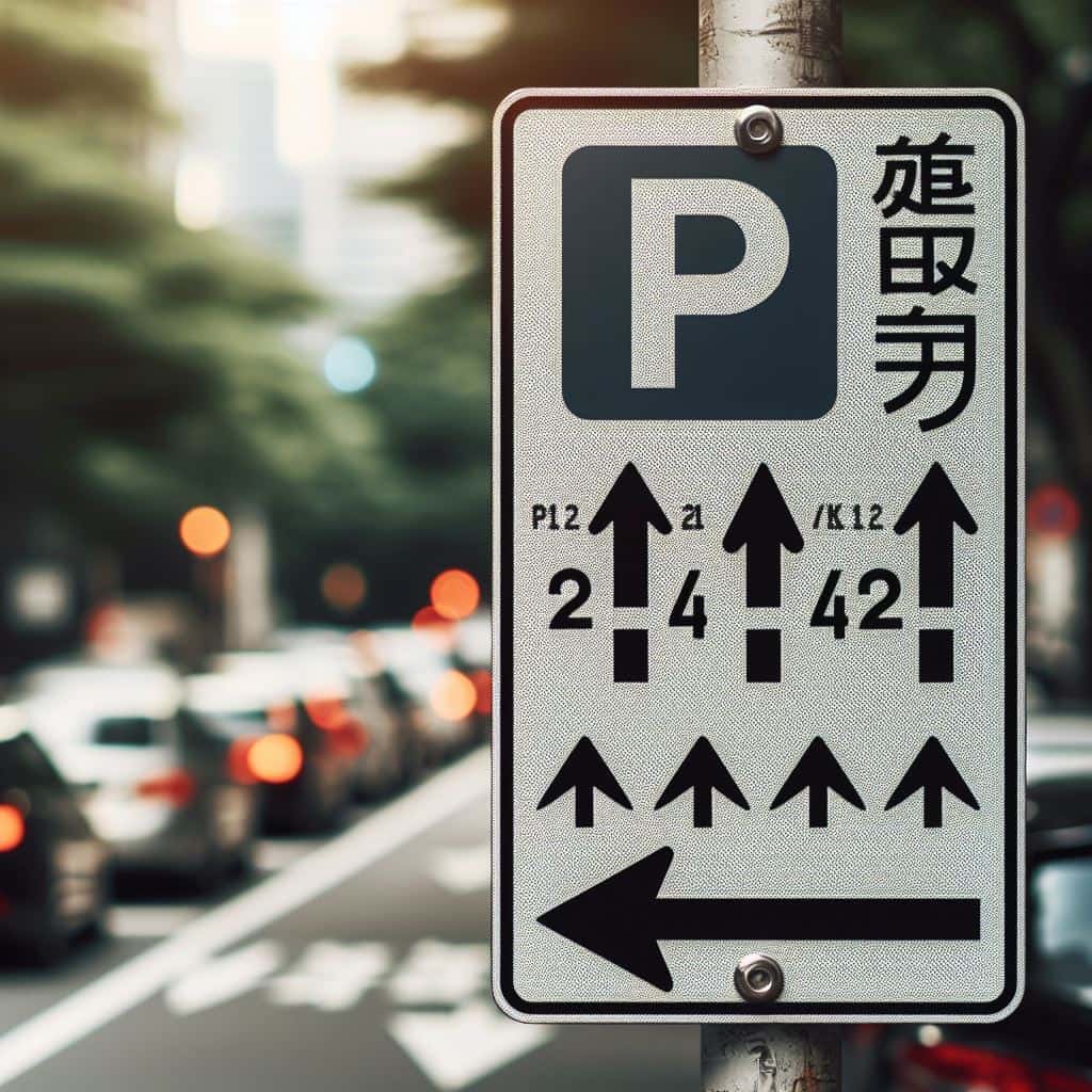 Parking Signs